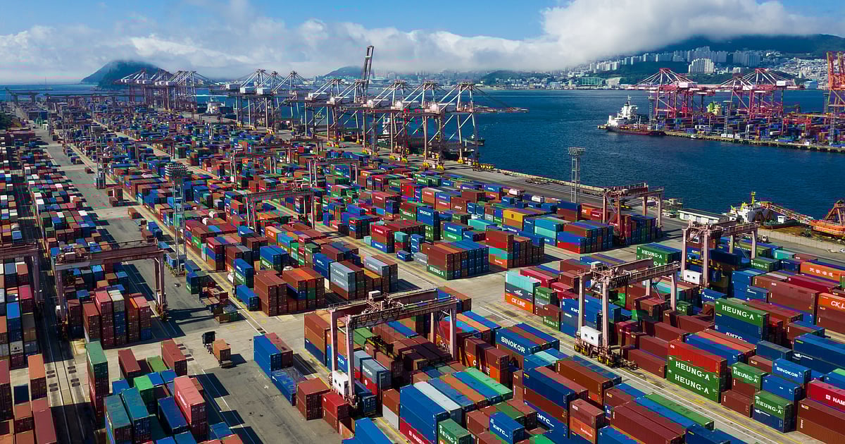 Порт пусан корея Порт пусан корея